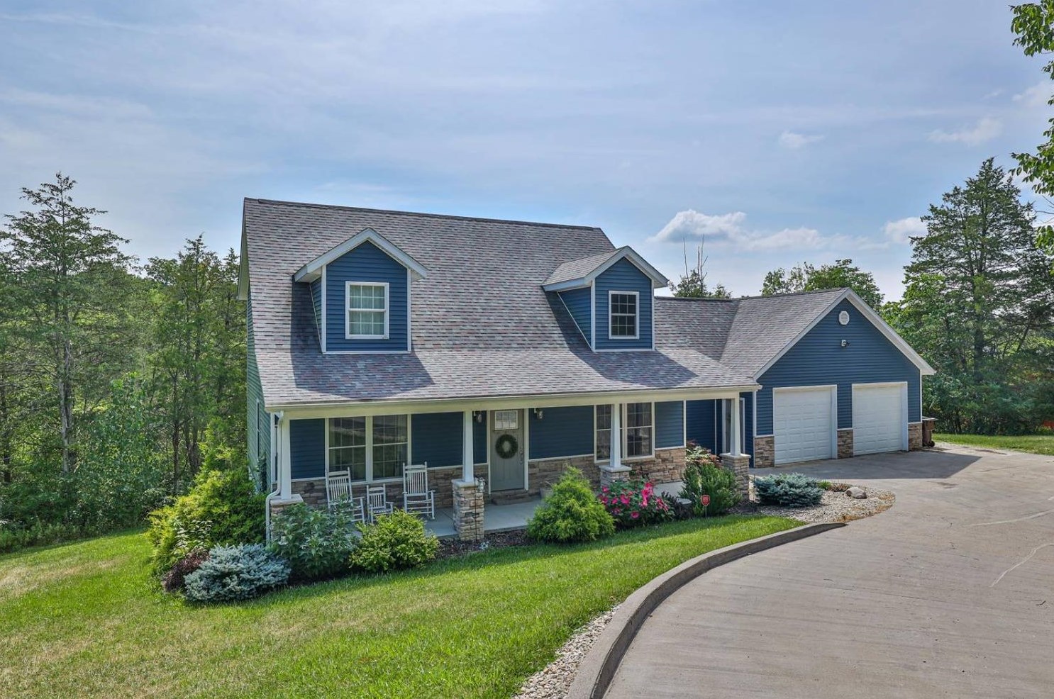 4566 Heritage Trail, Dover, IN 47022