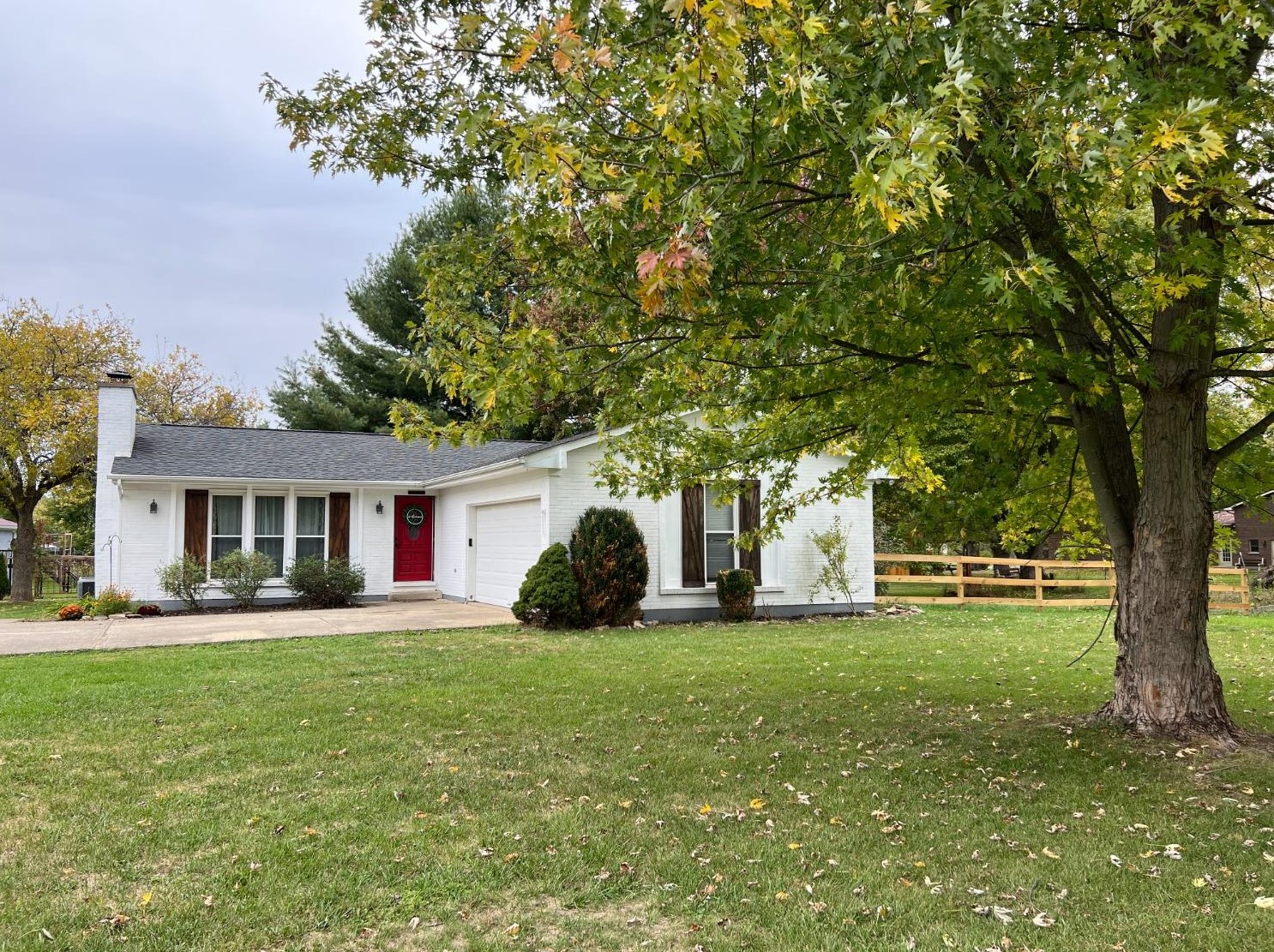 25709 Bright Ridge Dr, West Harrison, IN 47060