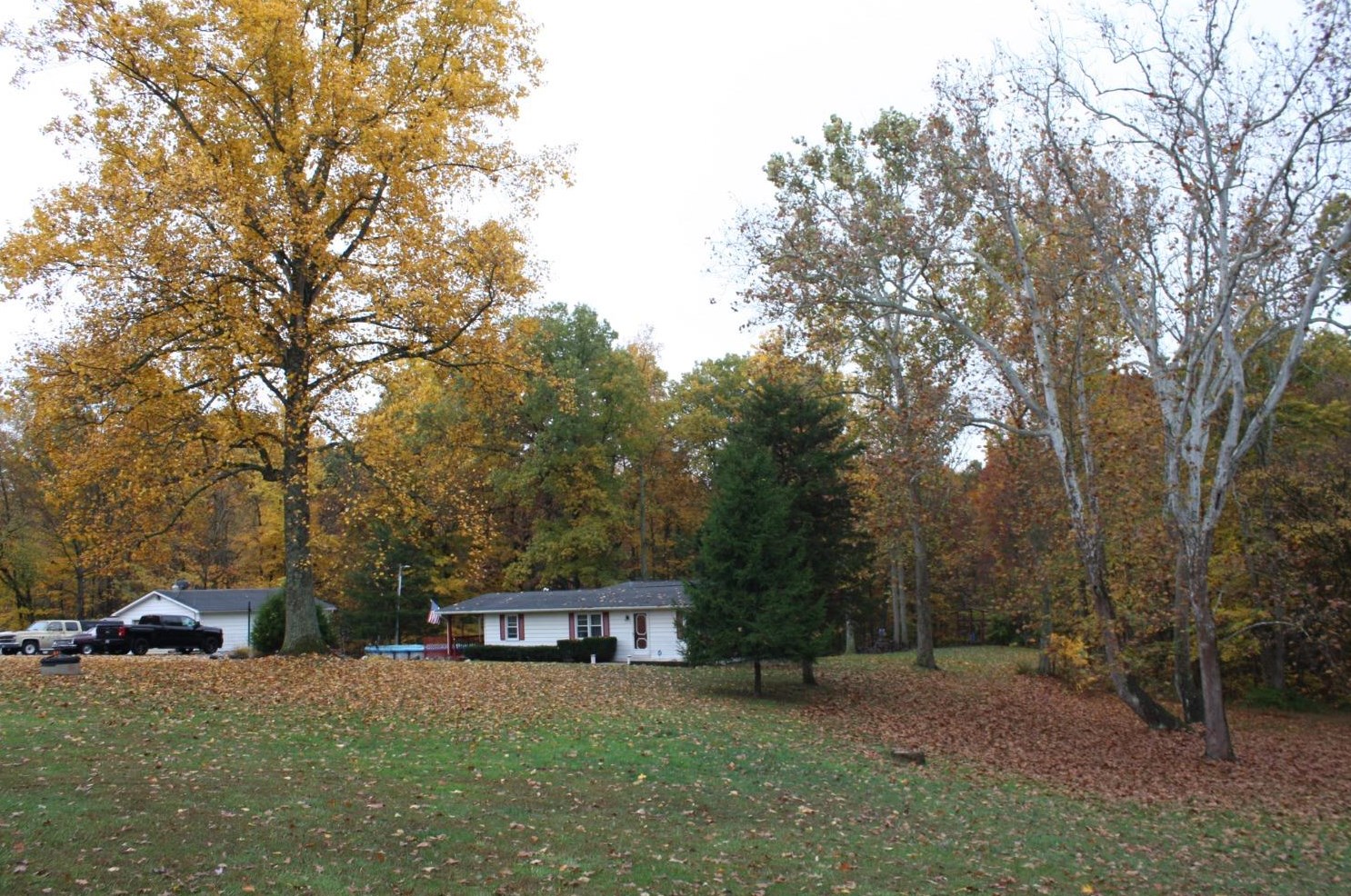 17066 Mcguire Rdg Rd, Buena Vista IN  47024-9731 exterior