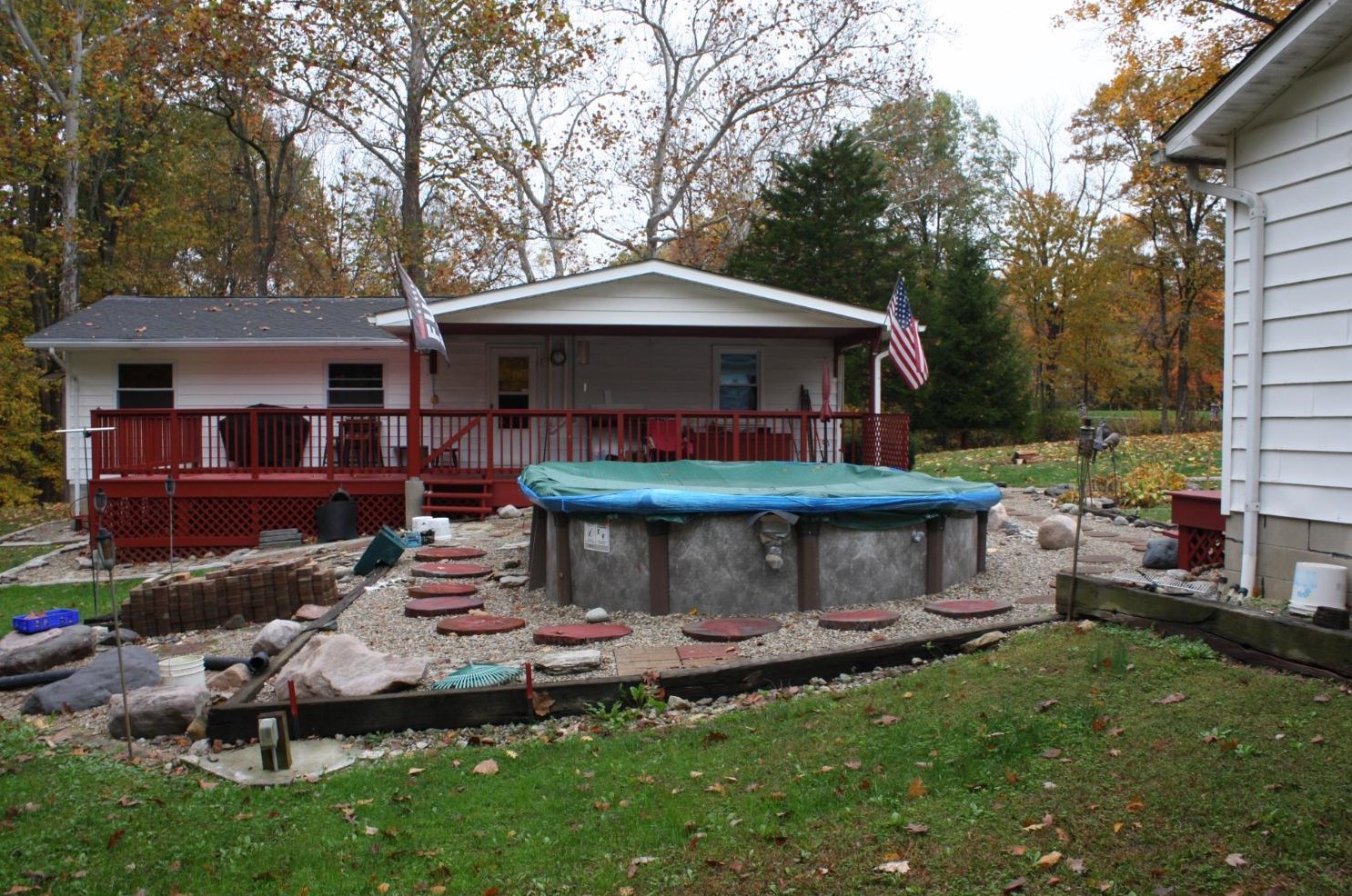 17066 Mcguire Ridge Rd, Buena Vista, IN 47024-9731