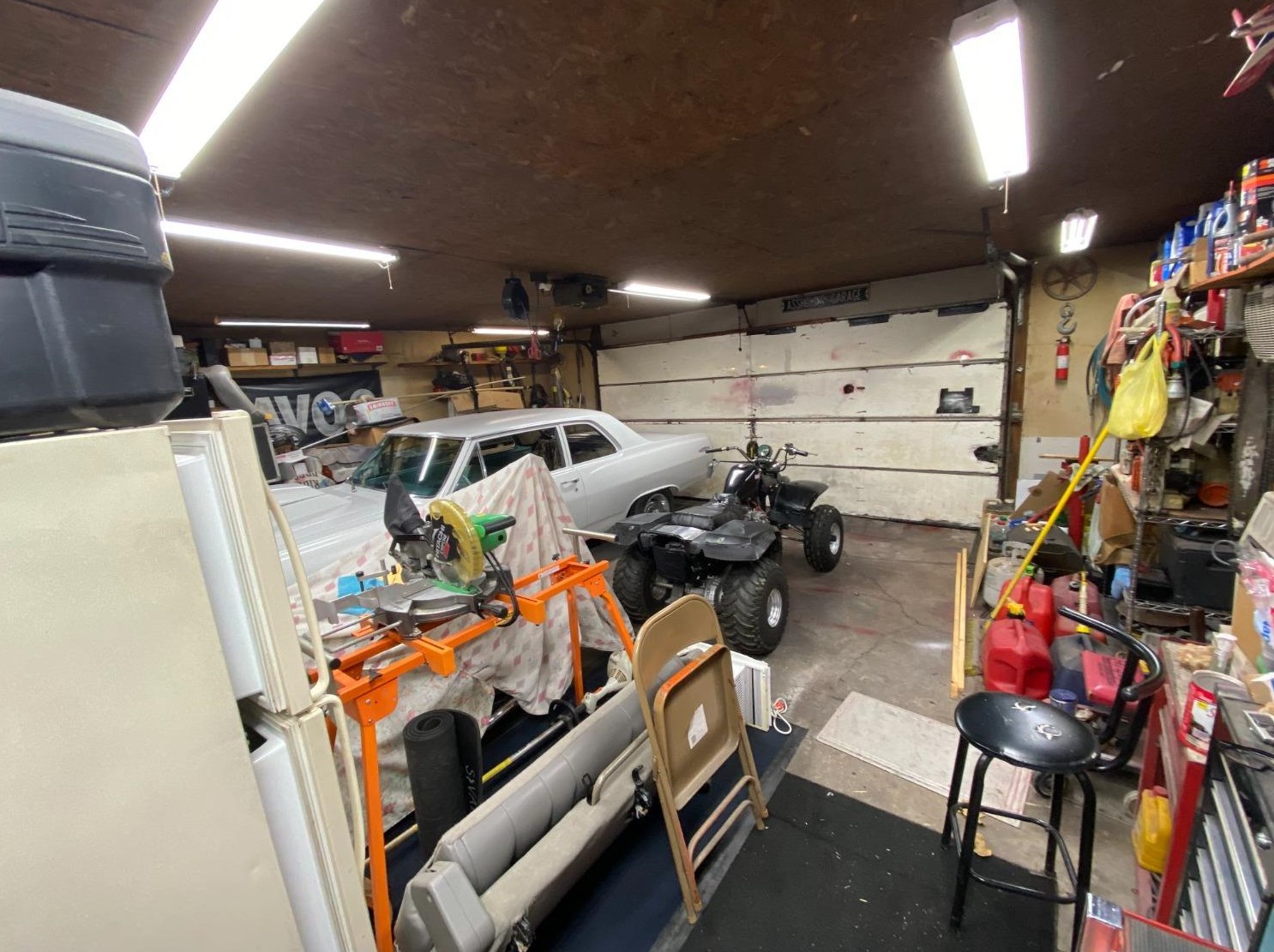 17066 Mcguire Rdg Rd, Buena Vista IN  47024-9731 exterior