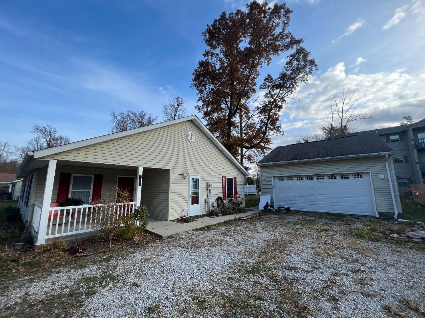 307 Dogwood Ln, Milan, IN 47031