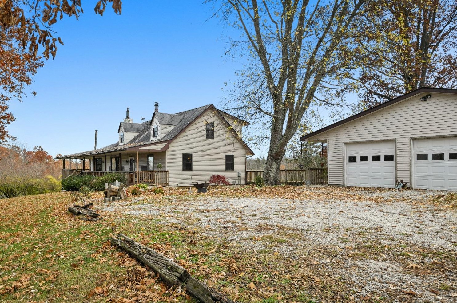 4928 Downey Ridge Rd, Farmers Retreat, IN 47018
