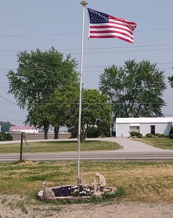 7952 State Road 25, Rochester IN  46975-7517 exterior