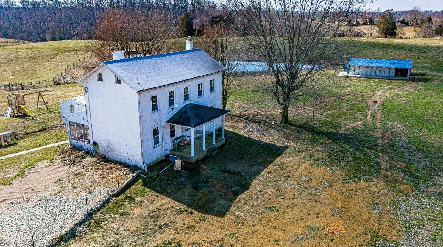 22349 Kuebel Rd, Dover, IN 47022