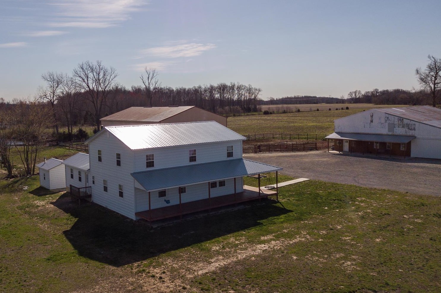 5386 State Road 250, Braytown, IN 47043