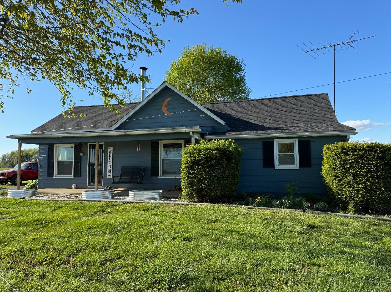 4867 E County Rd 300 N, Milan, IN 47031