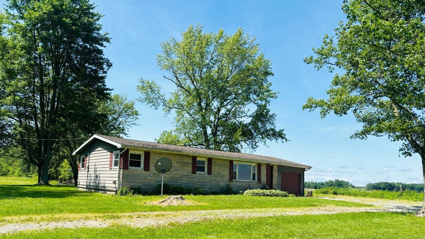 3750 Railroad Rd, Holton, IN 47023-8413