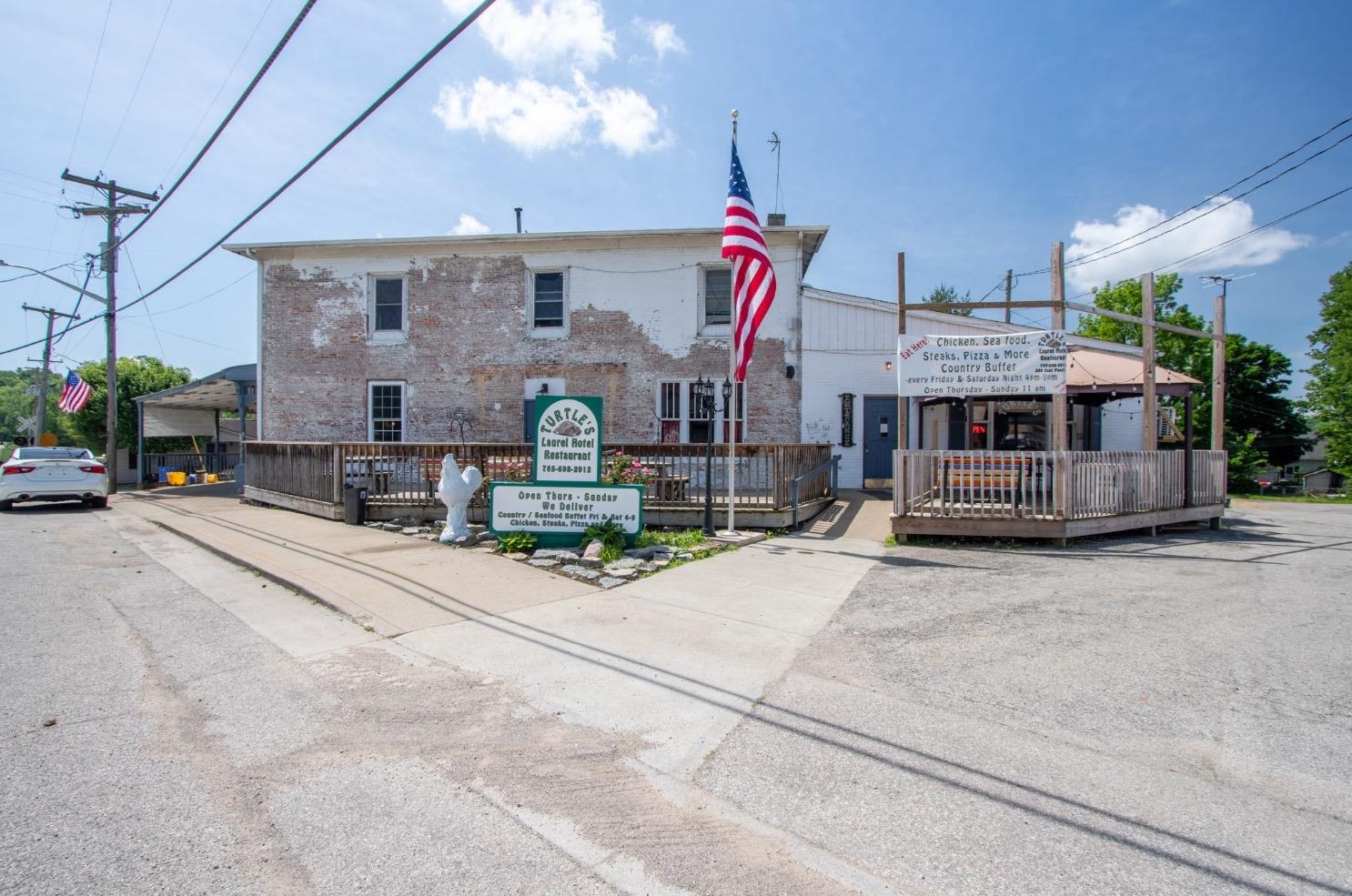 200 E Pearl, Buena Vista, IN 47024
