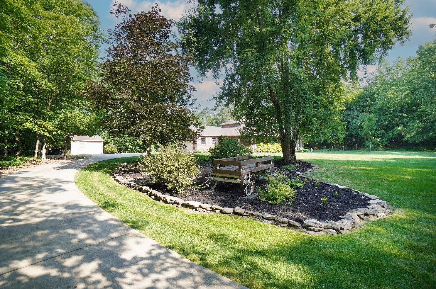 1030 Pucksinwah Pt Dr, West Harrison, IN 47060