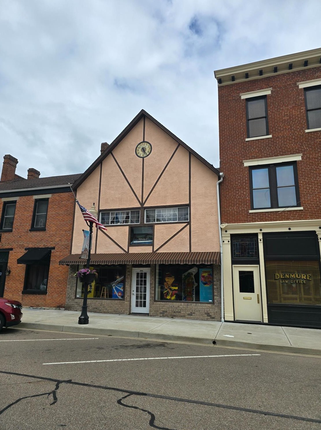 120 Mechanic St, Aurora, IN 47001