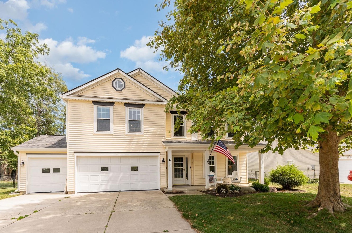 611 Van Buren St, Greenfield, IN 46140