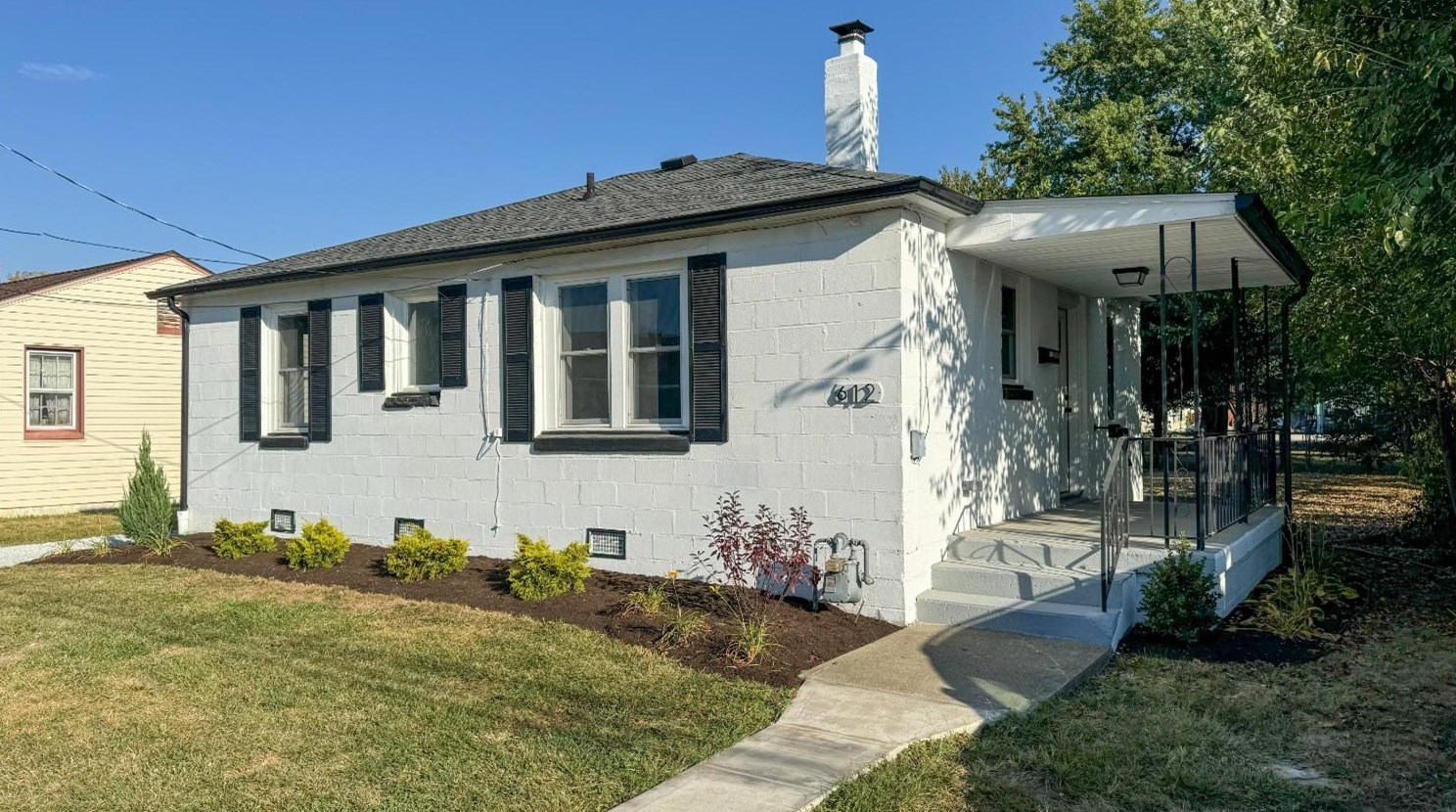 612 W 32nd St, Jennings, IN 47331