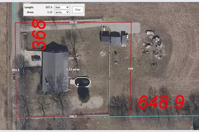 2092 N 250 E, Rushville, IN 46173 - Photo 2