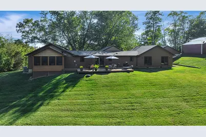 5732 Pleasant Ridge Road, Rising Sun, IN 47040 - Photo 2