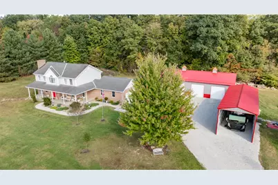 14510 N County Road 1000 E, Sunman, IN 47041 - Photo 2