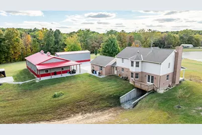 14510 N County Road 1000 E, Sunman, IN 47041 - Photo 4