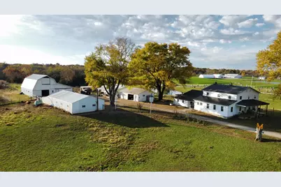 10941 Bennington Pike, Vevay, IN 47043 - Photo 1