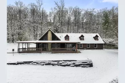 9588 Akes Hill Road, Dillsboro, IN 47018 - Photo 1