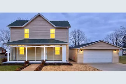 540 Columbia Avenue, Osgood, IN 47037 - Photo 1