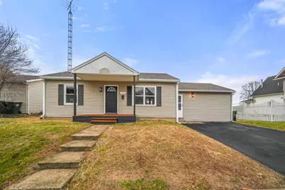 210 W 1st Street, Greensburg, IN 47240 - Photo 1