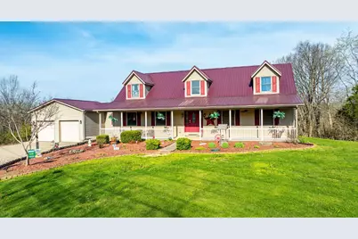 7877 Upper Dry Fork Road, Madison, IN 47250 - Photo 2
