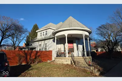 122 W 5th St, Rushville, IN 46173 - Photo 2