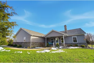 16362 McGuire Ridge Road, Laurel, IN 47024 - Photo 1