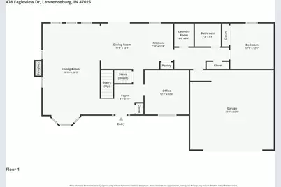 478 Eagleview Drive, Lawrenceburg, IN 47025 - Photo 48