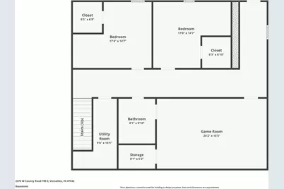 2270 W County Road 700 S, Versailles, IN 47042 - Photo 40