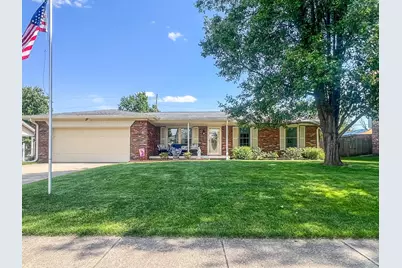 3345 30th Street, Columbus, IN 47203 - Photo 1