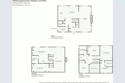 15639 Sangamaw Road, Dillsboro, IN 47018 - Photo 82