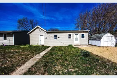 212 Shideler Street, West College Corner, IN 47003 - Photo 1