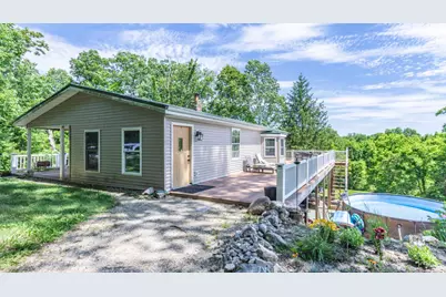 8133 Big Woods Road, Metamora, IN 47030 - Photo 1