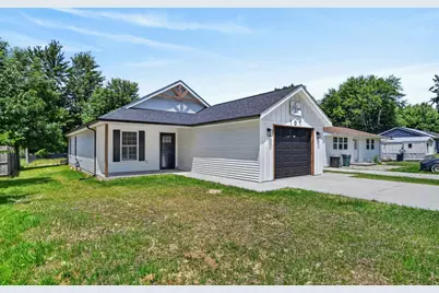 107 Harlan Street, Osgood, IN 47037 - Photo 1