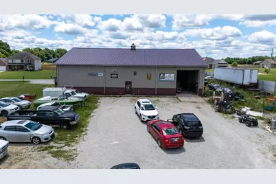 7646 E Mill Road, Milan, IN 47031 - Photo 1