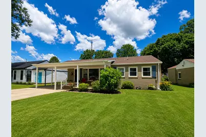 208 N Cedar Avenue, Vevay, IN 47043 - Photo 1