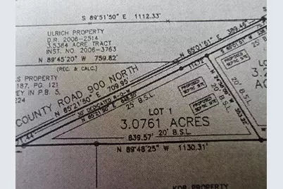 0 900 N, Sunman, IN 47041 - Photo 1