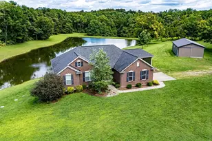 14924 W Brown Rd, Moores Hill, IN 47032 - Photo 1