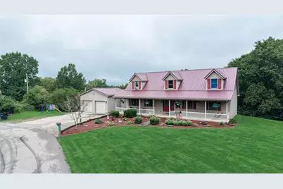 7877 Upper Dry Fork Road, Madison, IN 47250 - Photo 2