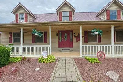 7877 Upper Dry Fork Road, Madison, IN 47250 - Photo 6