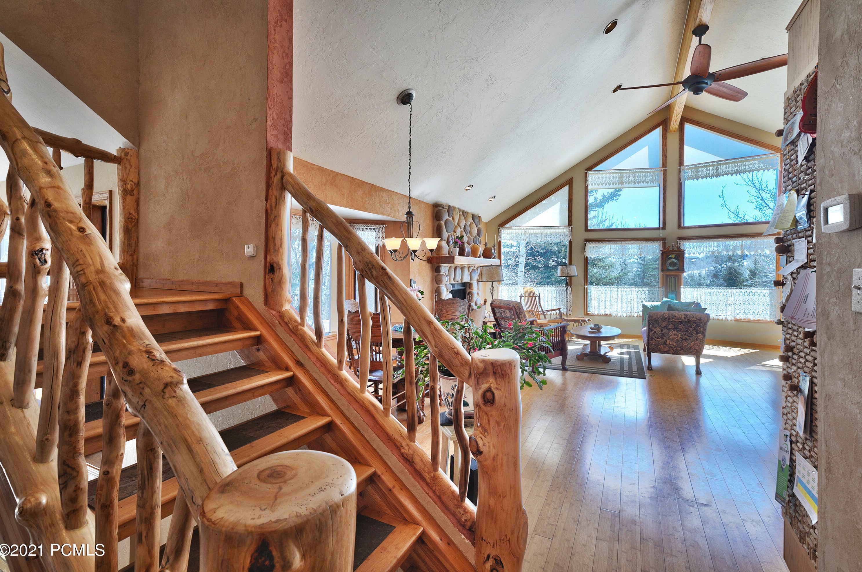 8693 Gorgoza Dr, Park City UT 84098-4736 exterior