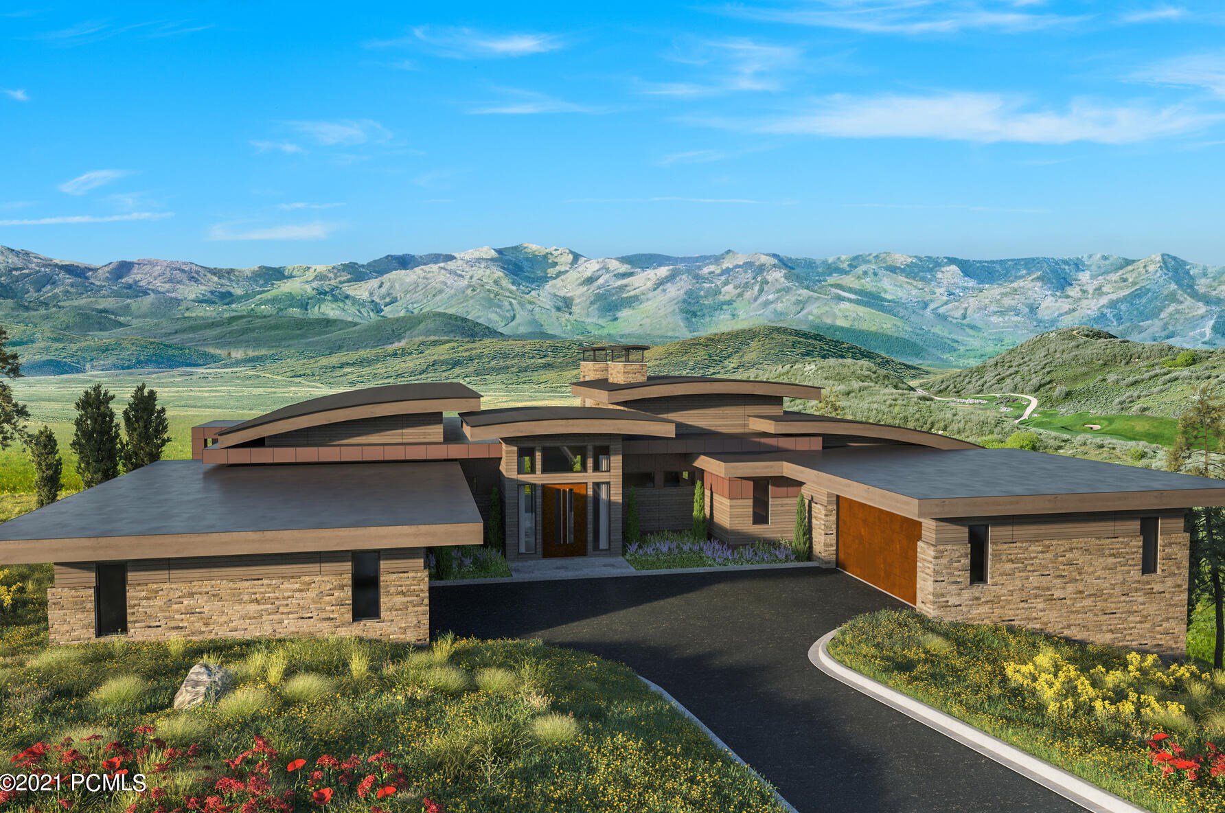 3172 Wapiti Canyon, Park City, UT 84098