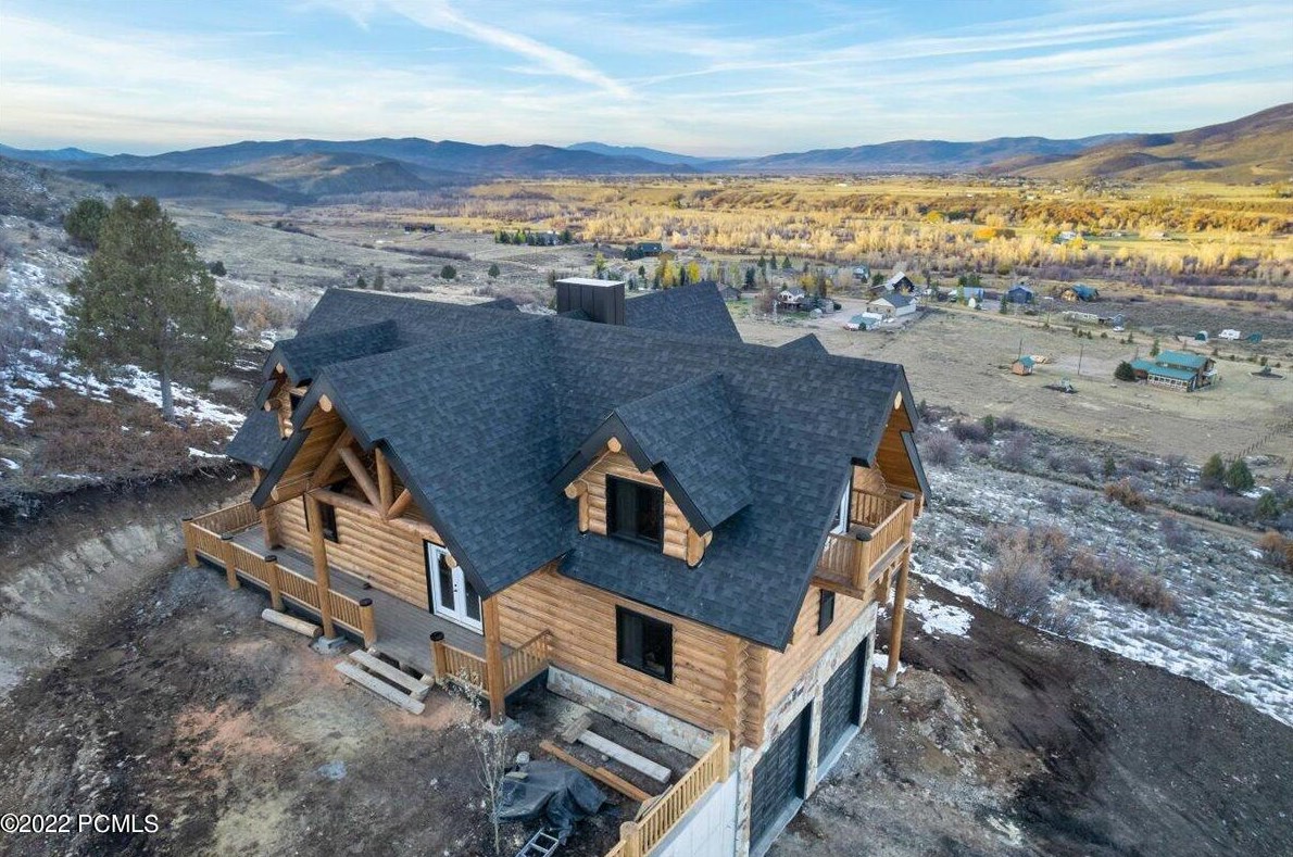 4118 S Woodland Vw Dr, Woodland, UT 84036