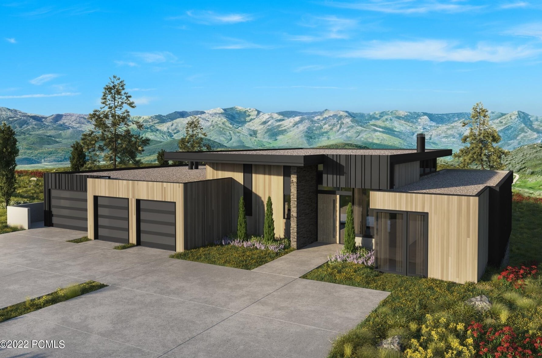 3228 Wapiti Canyon Rd, Park City, UT 84098