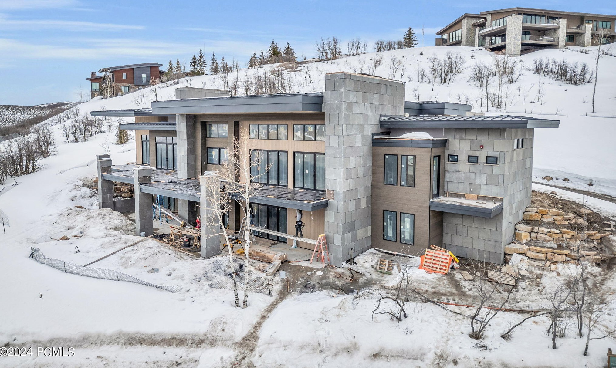 3654 Aspen Camp Loop, Park City UT 84098-4908 exterior