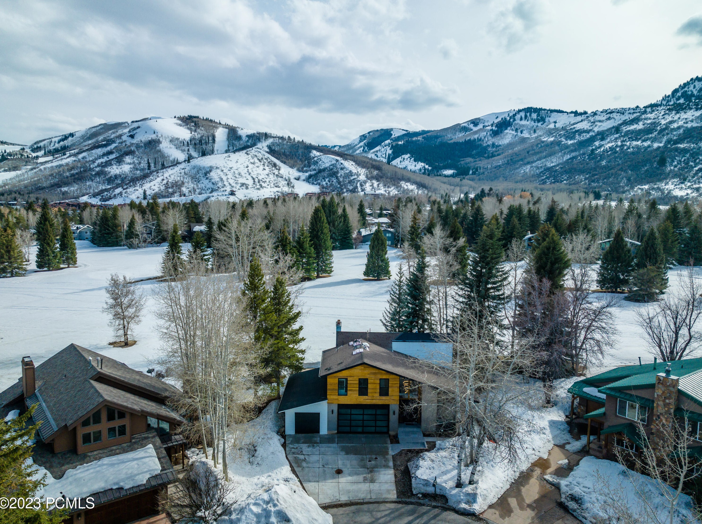 5 Double Jack Ct, Park City, UT 84060-6857