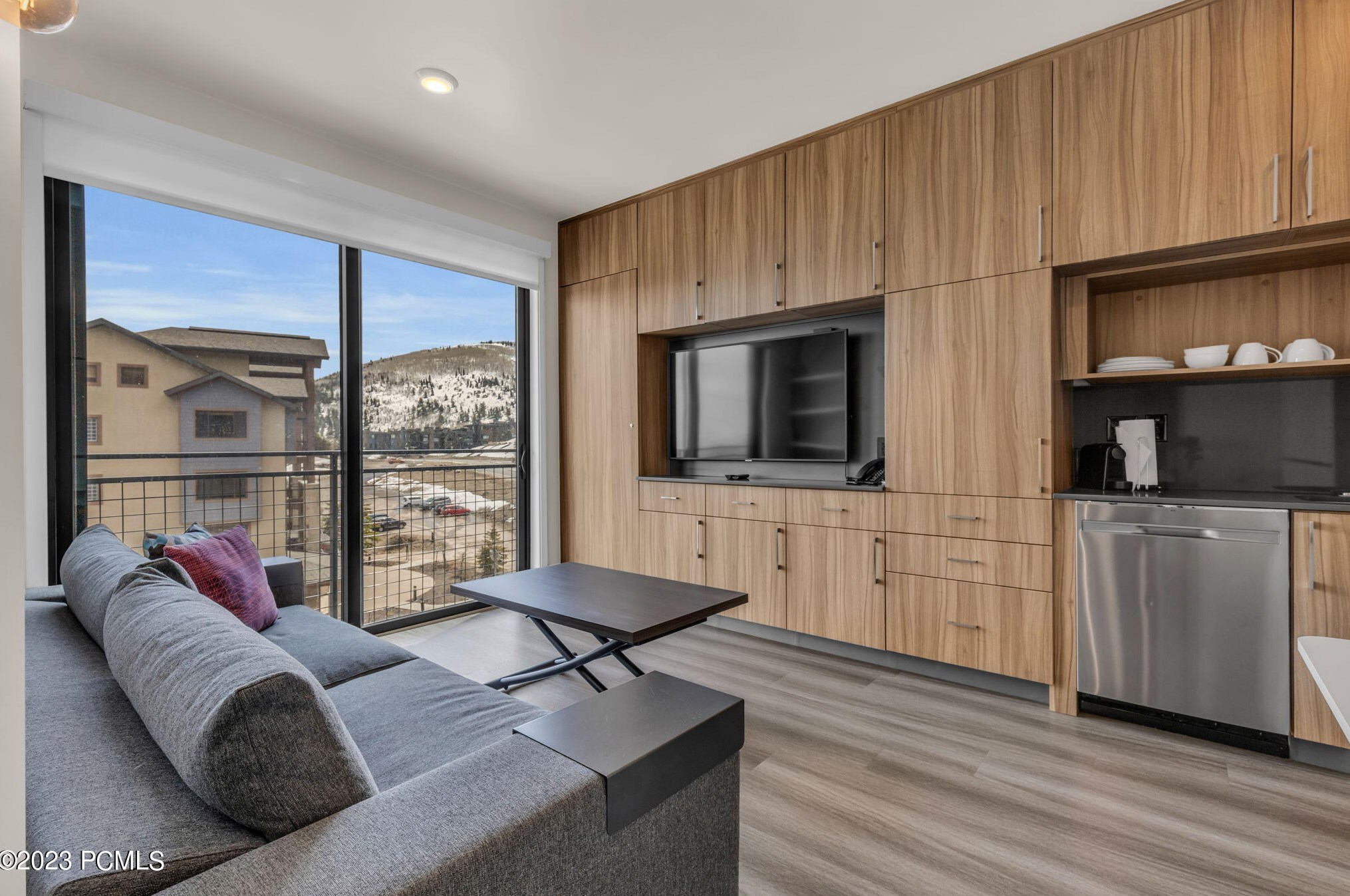 2670 W Canyons Resort Dr #209, Park City, UT 84098