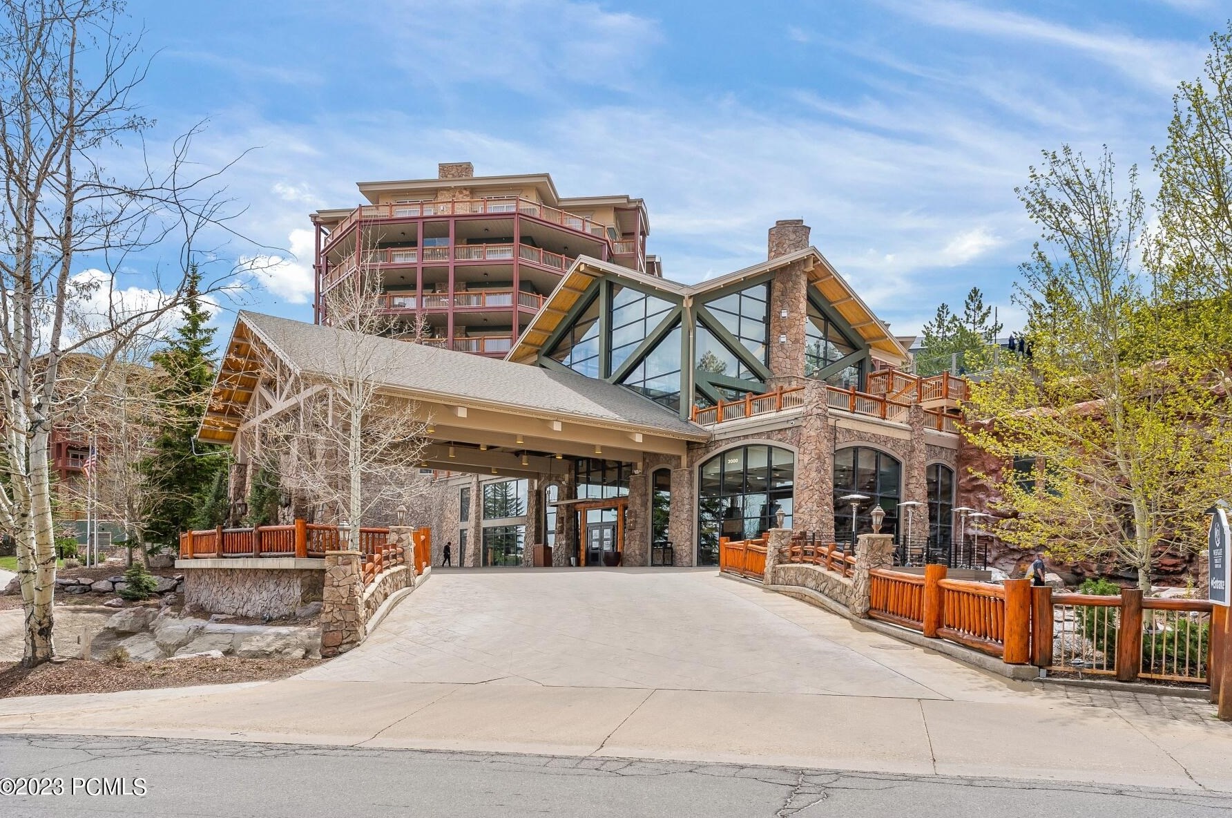 3000 Canyons Resort Dr #4305, Park City, UT 84098
