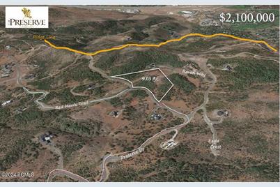 9693 N Red Hawk Trail, Park City, UT 84098 - Photo 1